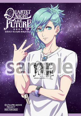 Dvd うたの プリンスさまっ Quartet Night Live Future 18 Movin On