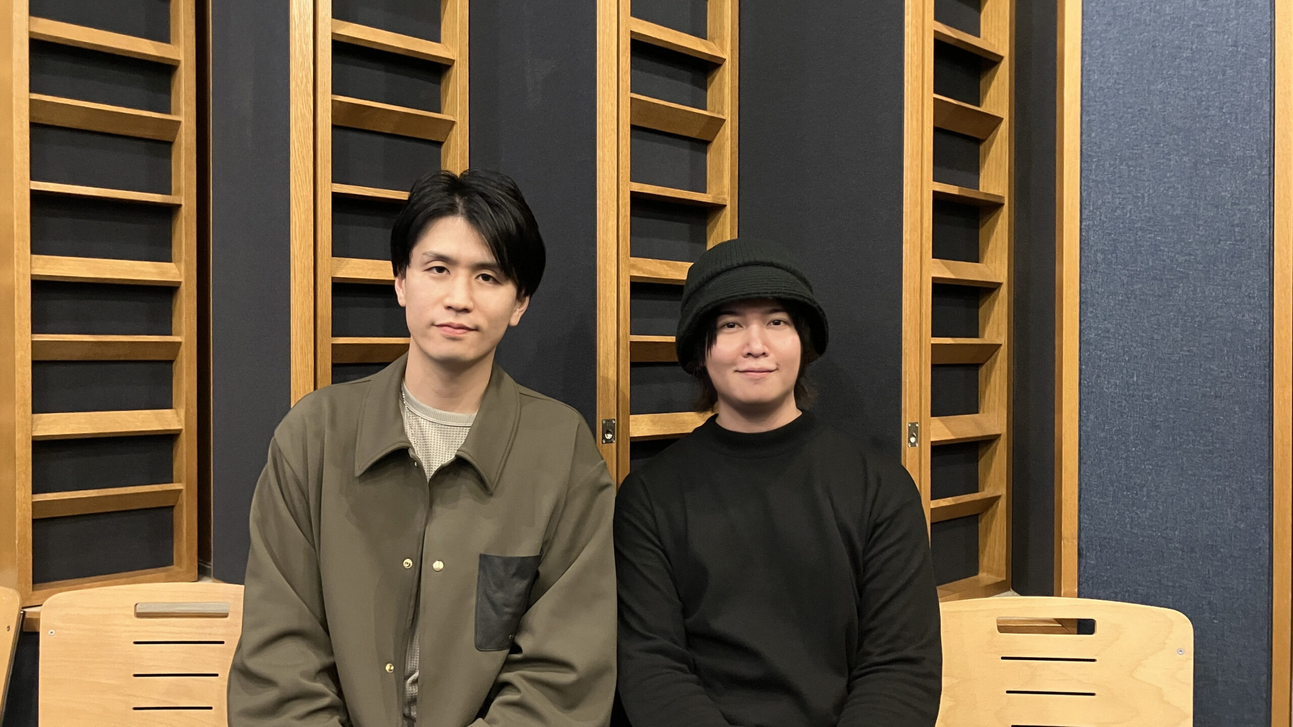 BLCD「パーフェクトアディクション２」出演キャストインタビュー01