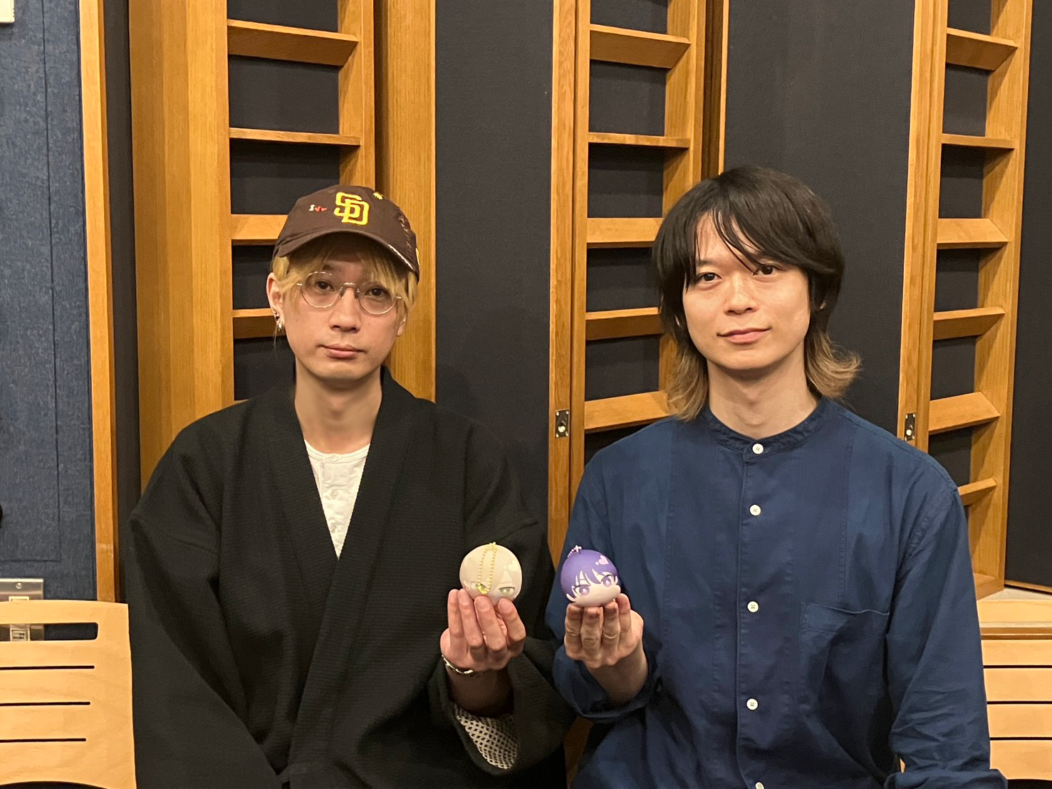 BLCD「パーフェクトアディクション２」出演キャストインタビュー01