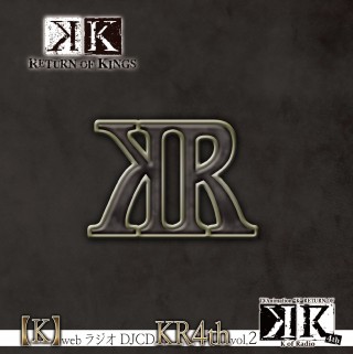 K】webラジオDJCD KR4th Vol.2 - movin☆on