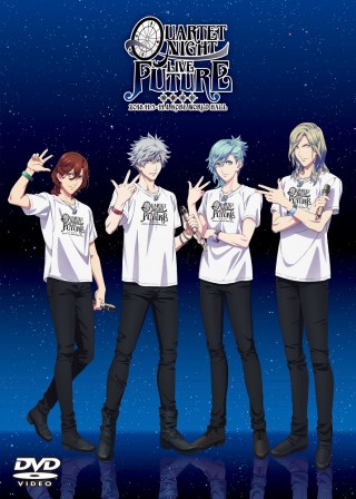 うたプリ QUARTET NIGHT 2018 2〜4ndSTAGE 4点セット うたプリ QUARTET NIGHT 2018 2〜4ndSTAGE 4点セット うたプリ