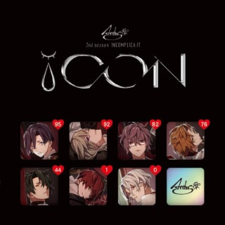 華Doll* Stage Event2022 INCOMPLICA DVD Hana Doll* INCOMPLICA Anthos* Stage Event 2022 2nd event