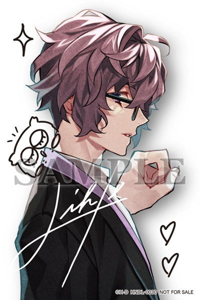 華Doll* 3rd season THINK OF ME: TELL - movin on