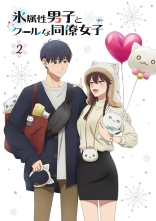 佐倉綾音　石川由依　声優　直筆サイン色紙 氷属性男子とクールな同僚女子 佐倉綾音 石川由依 声優 直筆サイン色紙 氷属性男子とクールな