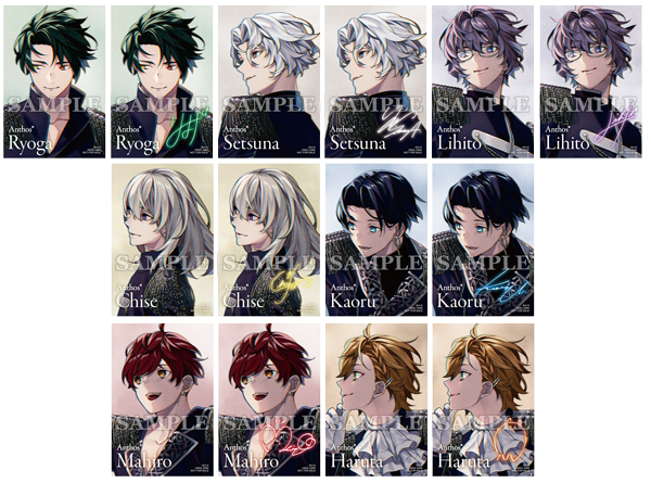 華Doll* 4th season Human or Doll: Truth　トレーディングカード